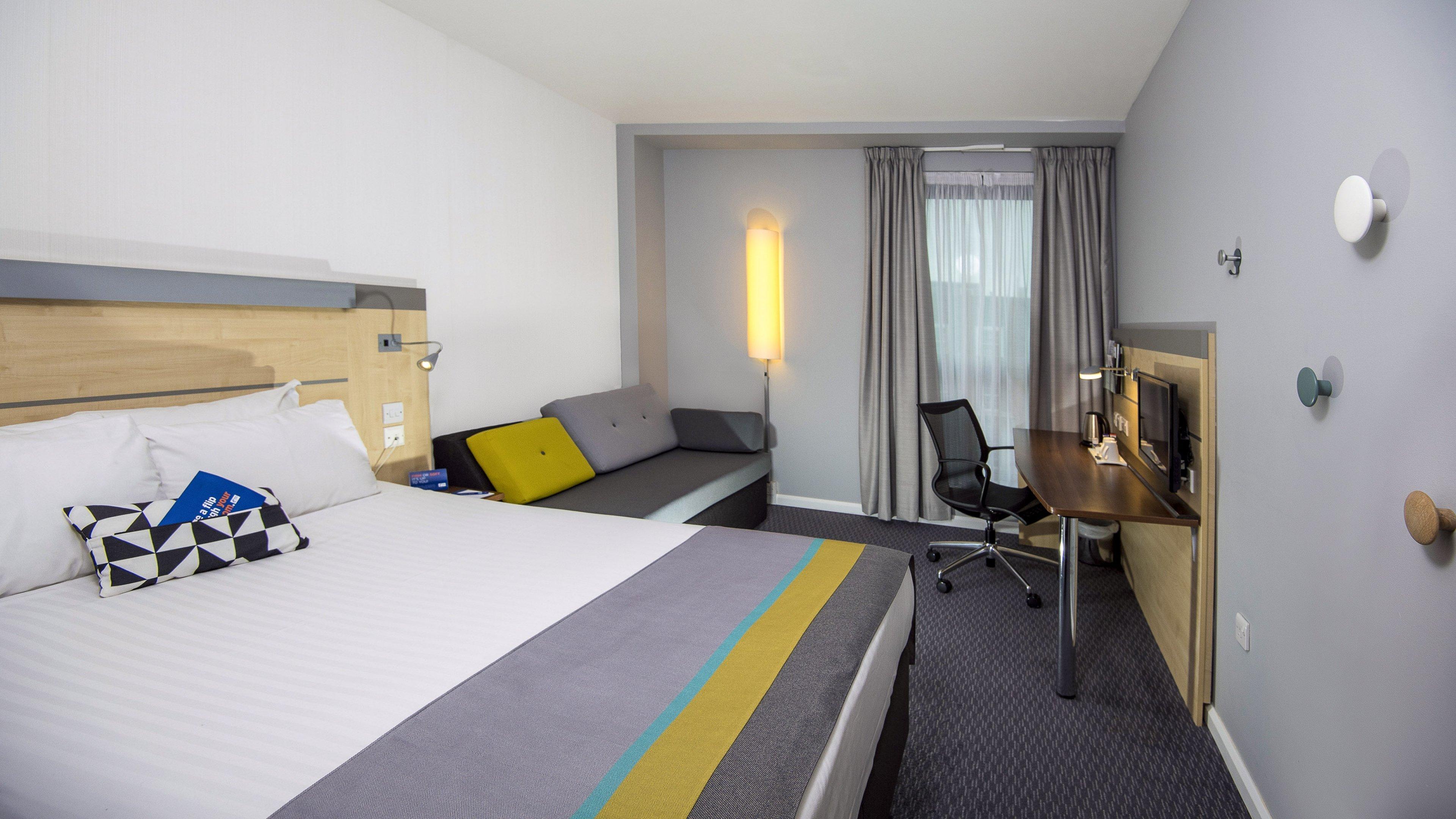 Holiday Inn Express Hull City Centre By Ihg Kingston upon Hull Exterior photo