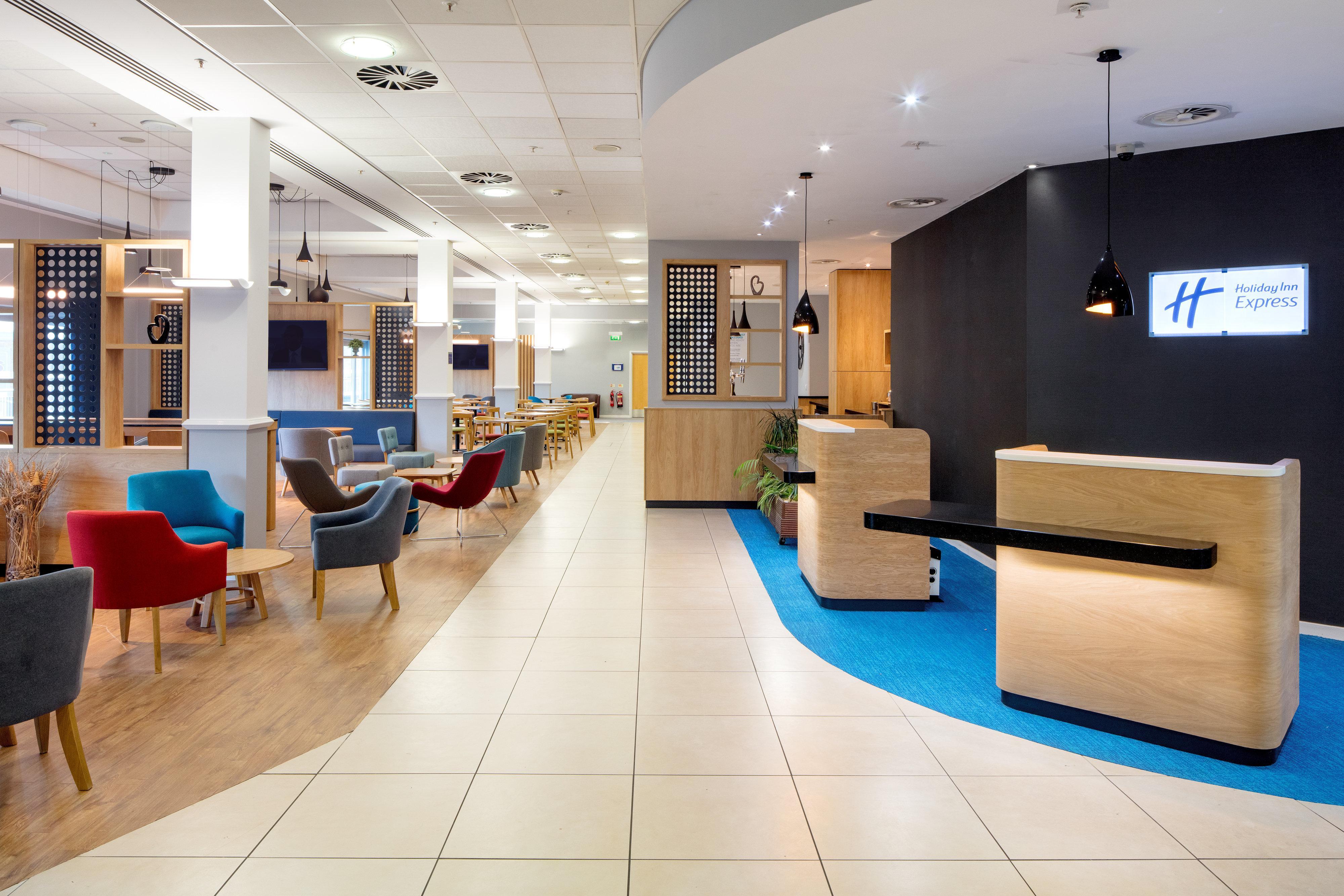 Holiday Inn Express Hull City Centre By Ihg Kingston upon Hull Exterior photo