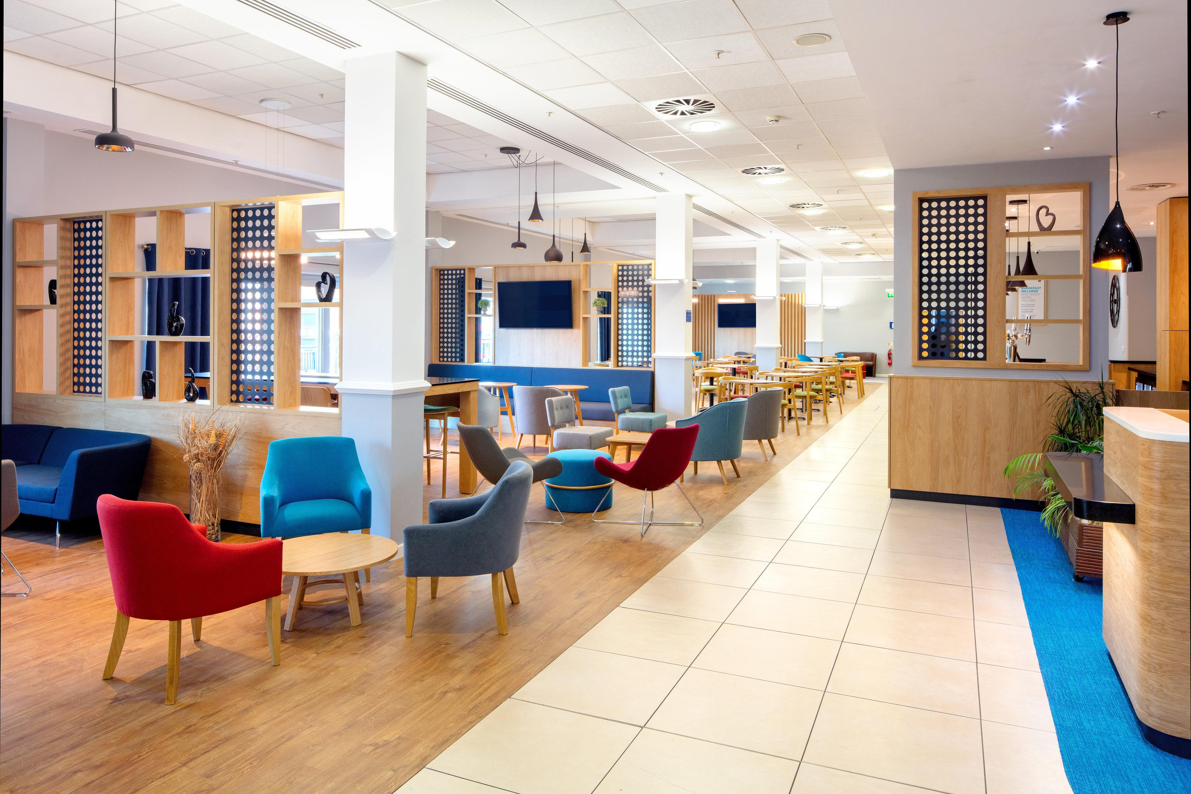Holiday Inn Express Hull City Centre By Ihg Kingston upon Hull Exterior photo