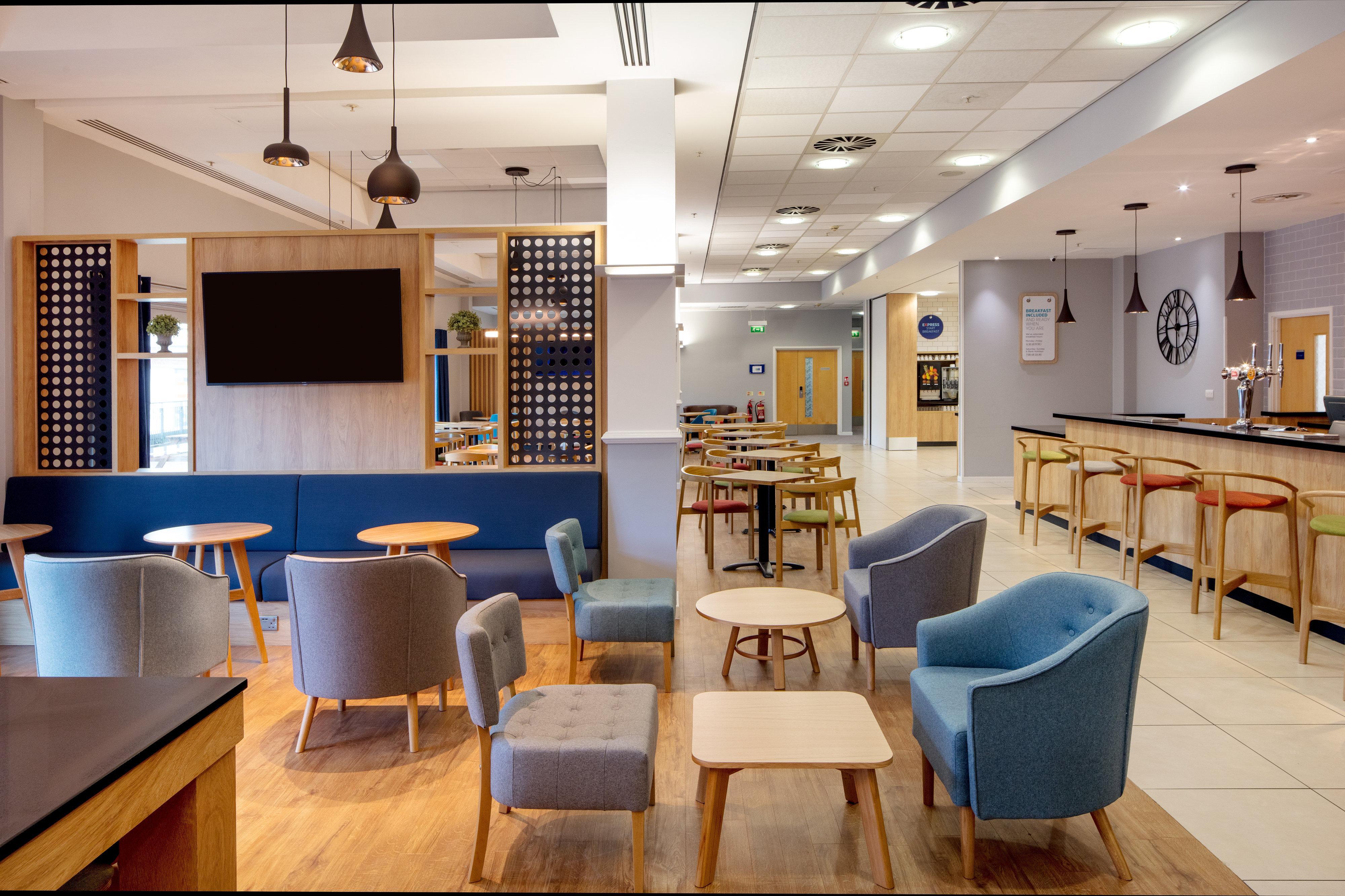 Holiday Inn Express Hull City Centre By Ihg Kingston upon Hull Exterior photo