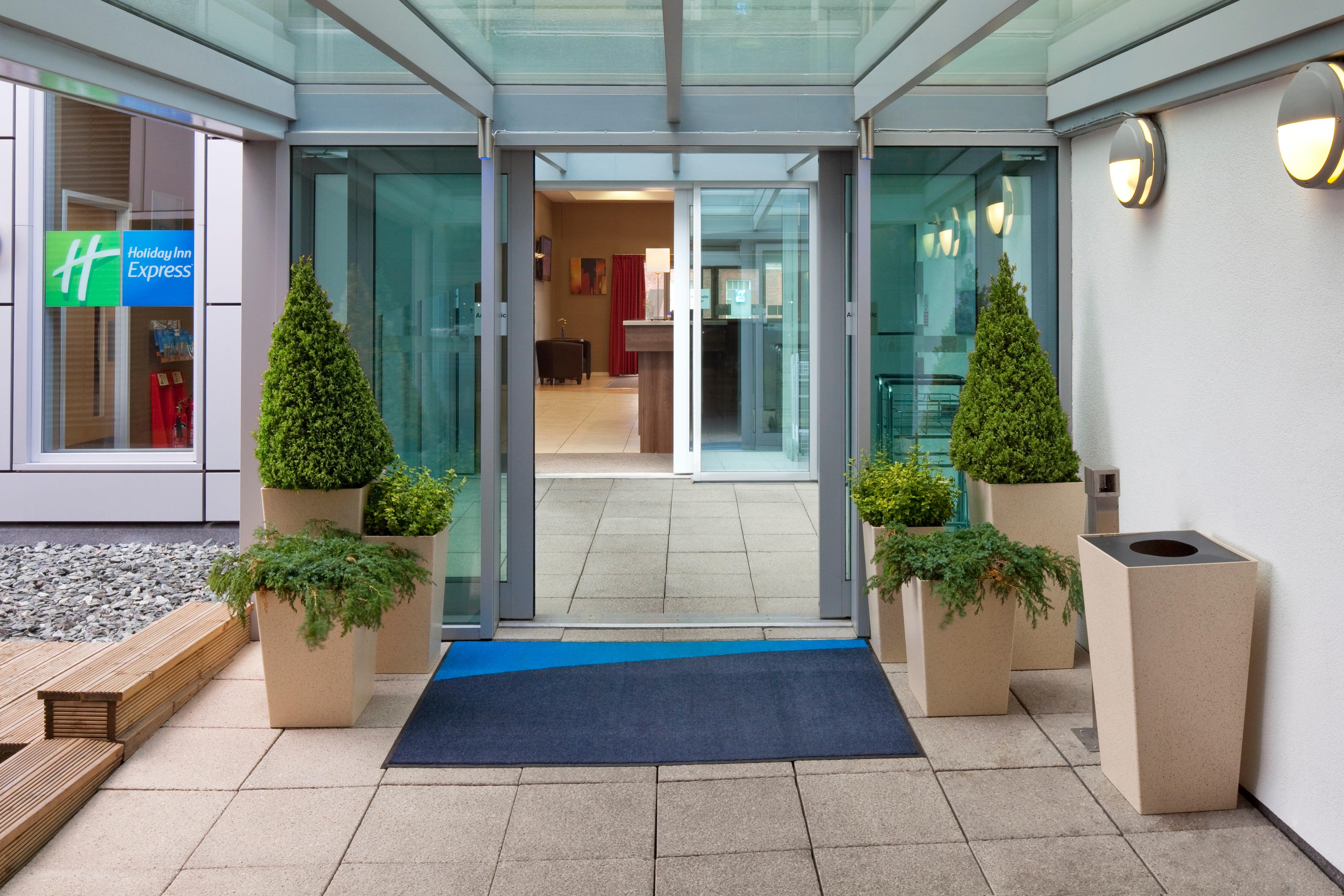 Holiday Inn Express Hull City Centre By Ihg Kingston upon Hull Exterior photo