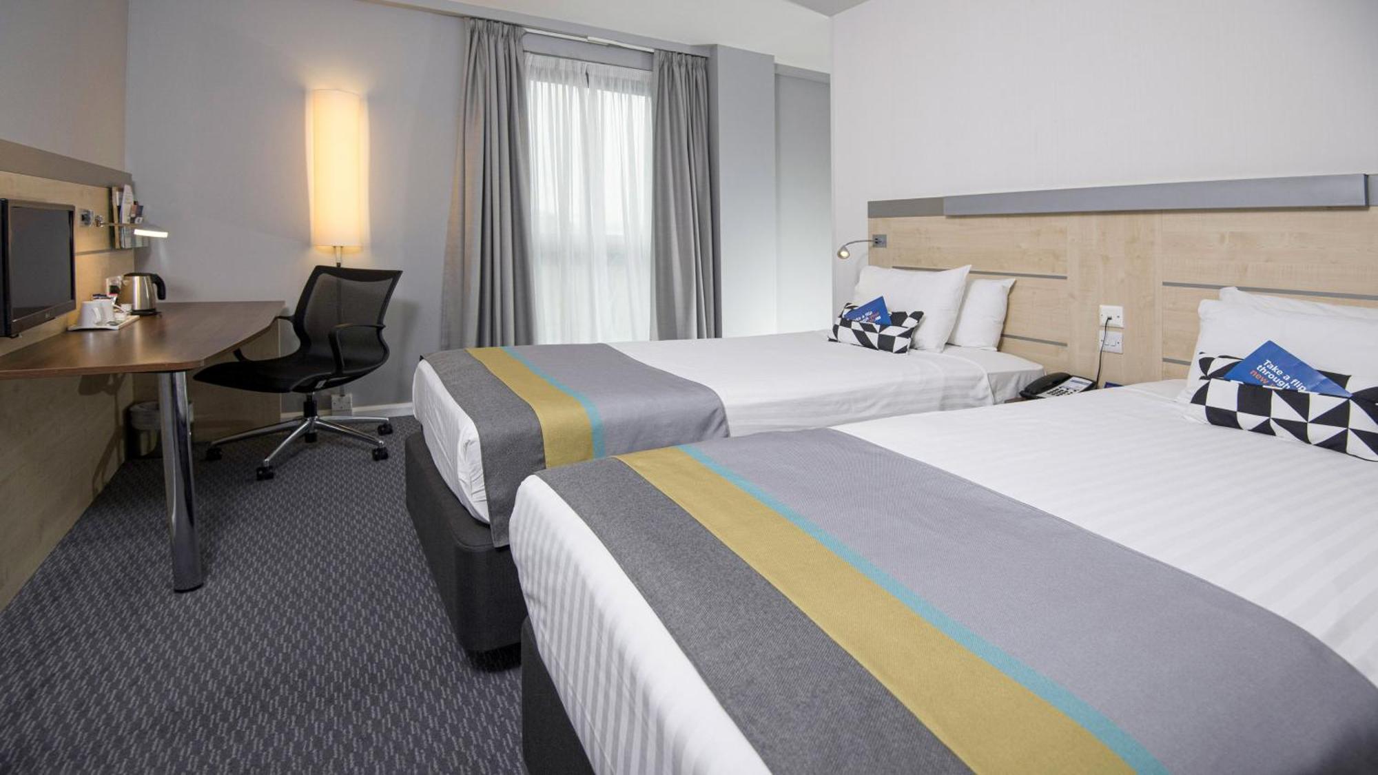 Holiday Inn Express Hull City Centre By Ihg Kingston upon Hull Exterior photo