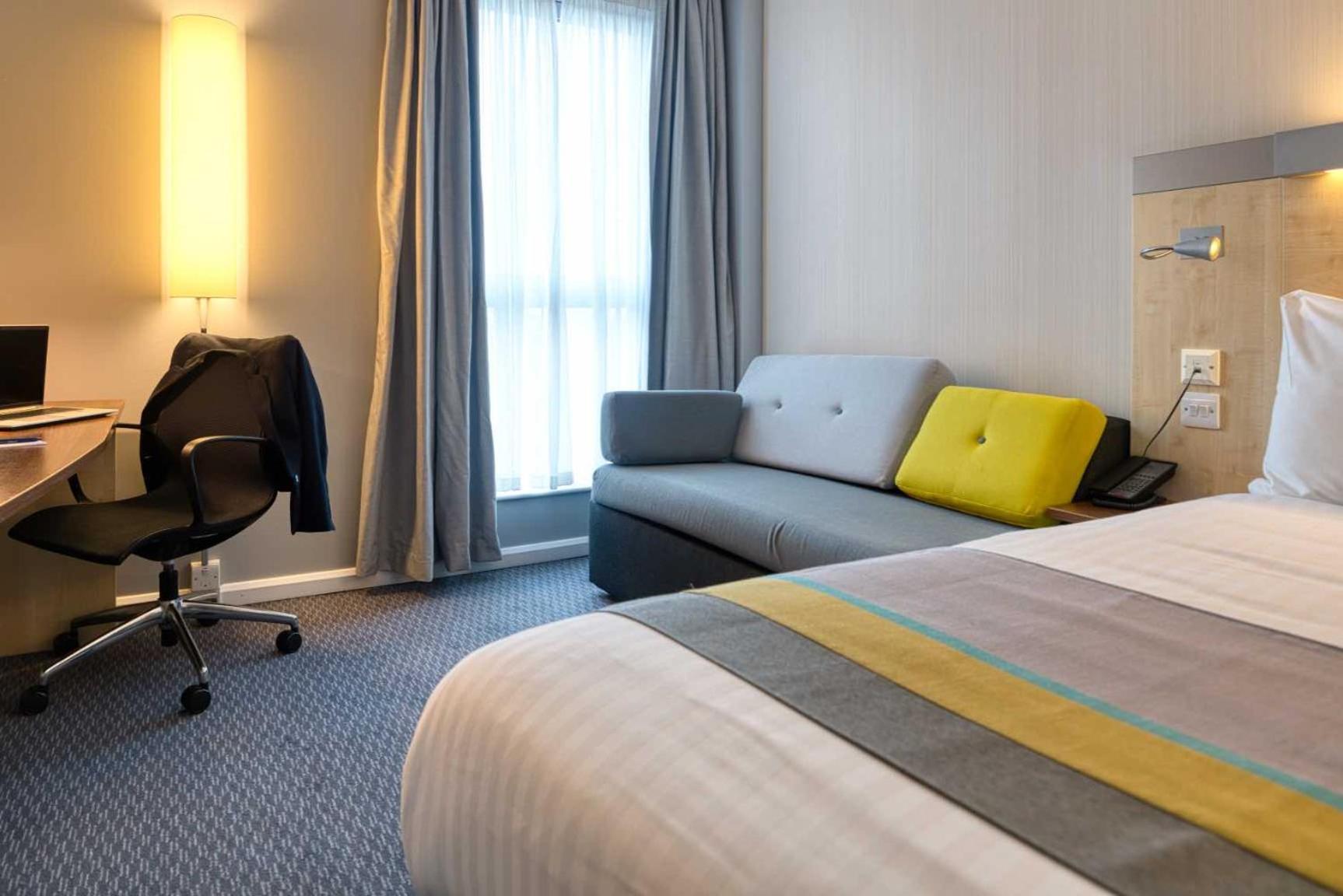 Holiday Inn Express Hull City Centre By Ihg Kingston upon Hull Exterior photo