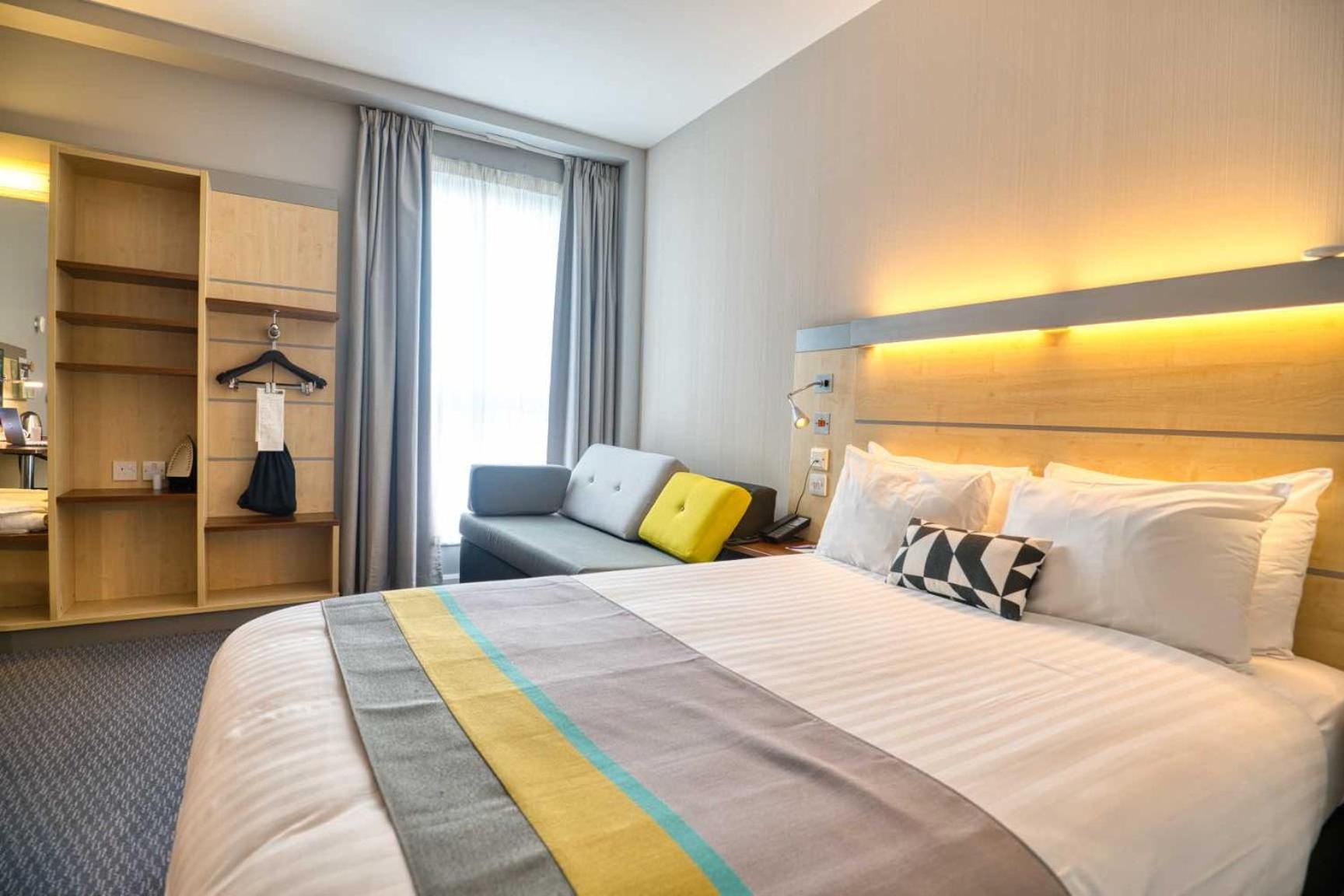 Holiday Inn Express Hull City Centre By Ihg Kingston upon Hull Exterior photo